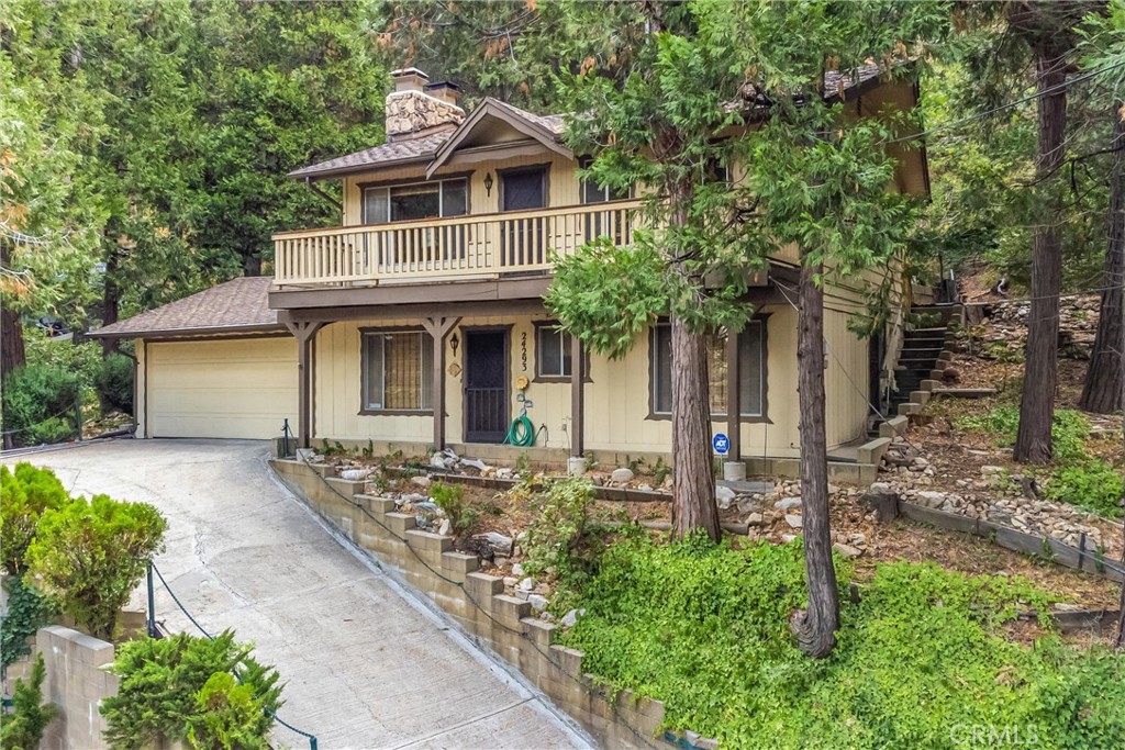 Crestline (CRES) - Residential