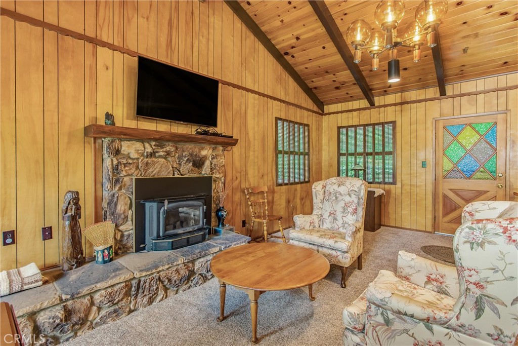 Crestline (CRES) - Residential