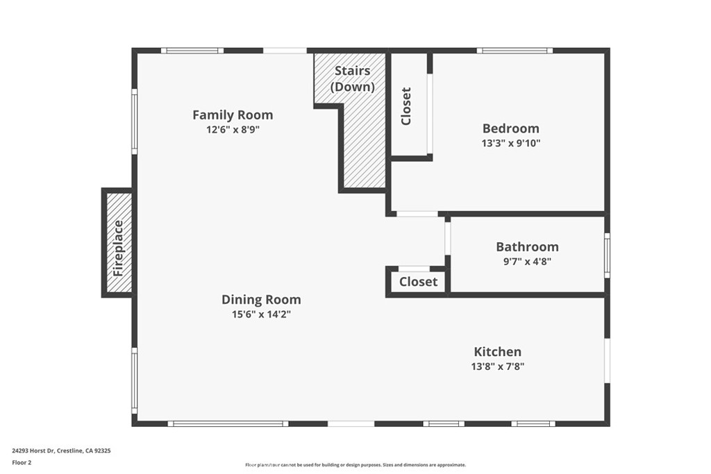 Crestline (CRES) - Residential
