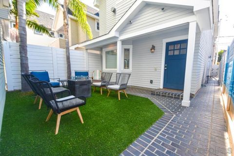 Photo of 843 C Avenue Ave, Coronado, CA 92118 (MLS # 240020803SD)