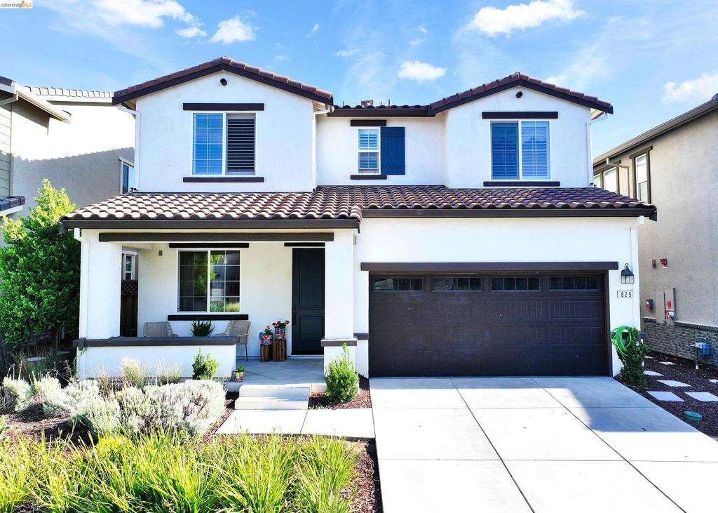 829 Hardcastle Ranch Road CT, Oakley CA 94561