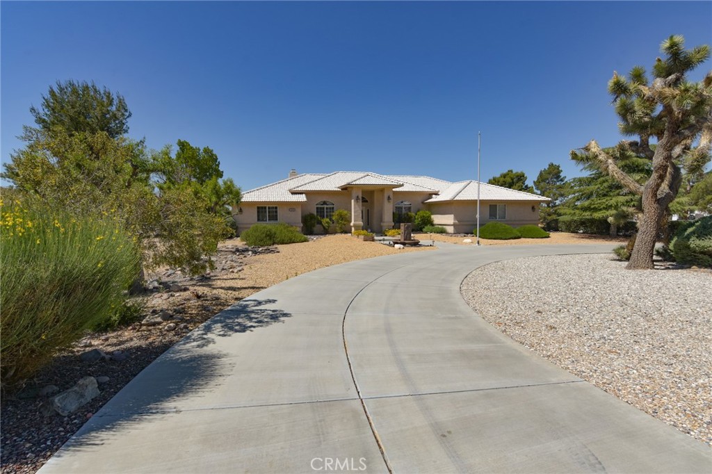 20690 Rancherias Road