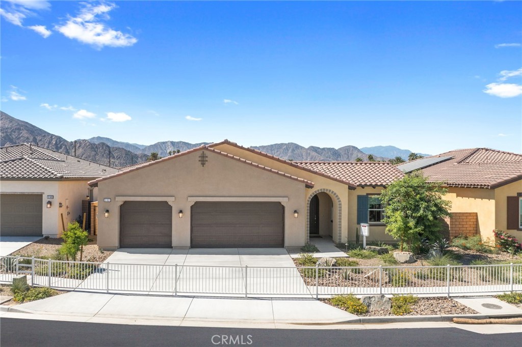 Model Home For Sale! Step into luxury with this single-story estate home in the prestigious Diamante community. Boasting an expansive 3,022 sqft of open living space, this home offers 3 spacious bedrooms, 2.5 beautifully designed bathrooms, a grand great room, a covered patio, and a 3-car garage. This home has been upgraded throughout including flooring, countertops, the backyard and more! Built with CrestWood Communities' signature craftsmanship, this residence features soaring 10-foot ceilings, creating an airy and sophisticated atmosphere. The chef’s kitchen is adorned with stylish, easy-care Quartz countertops and a 6-inch backsplash, perfectly blending elegance and practicality. Modern energy-efficient features, including a tankless water heater and LowE windows, ensure sustainability and cost savings. Every detail of this home has been thoughtfully designed to provide unparalleled comfort, convenience, and style.