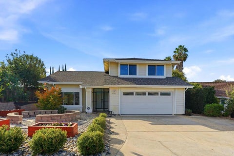 Photo of 3174 Adamswood Drive, San Jose, CA 95148 (MLS # ML82060754)
