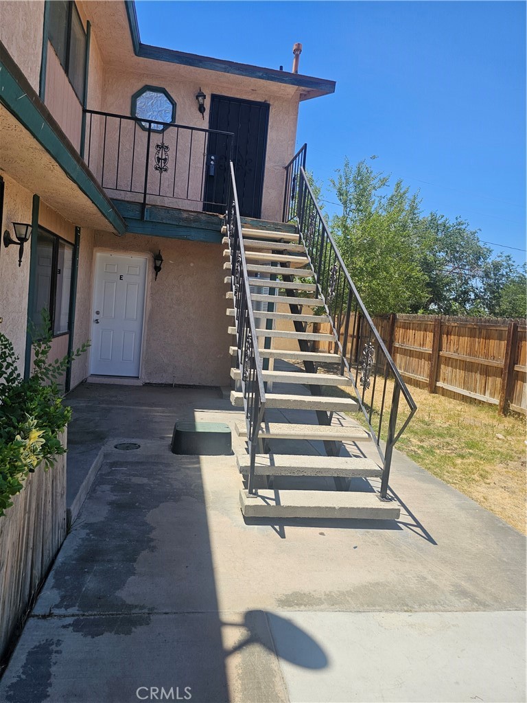 Nice REMODELATED Unit! Two bedrooms with a fan in each bedroom, one full bath, spacious kitchen, dining and living space, one detached car-garage. Central A/C. Unit is located on the second floor. Close to All you need! Welcome Section 8. ( new photos will be up Sunday 7/27)