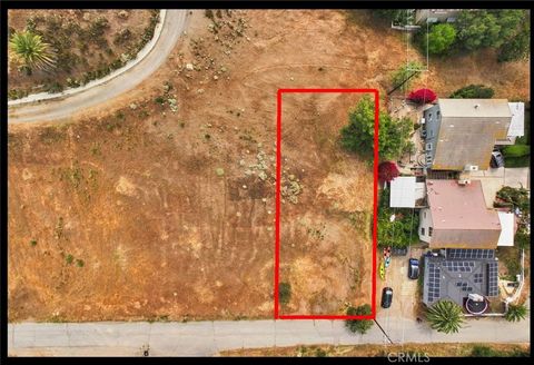 Photo of 0 Manning, Lake Elsinore, CA 92530 (MLS # IV26073899)