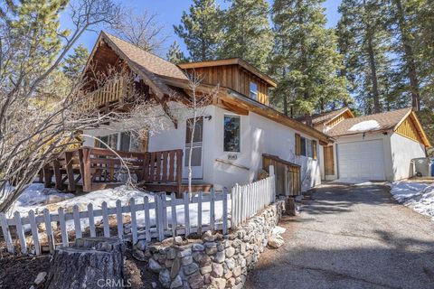 Photo of 43411 Sheephorn Road, Big Bear Lake, CA 92315 (MLS # IG26011233)