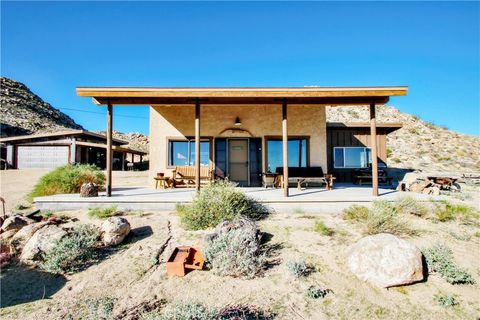 Photo of 4650 Sizer Canyon Road, Johnson Valley, CA 92285 (MLS # JT25242546)