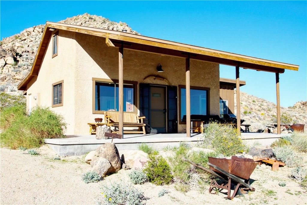 Photo of 4650 Sizer Canyon Road, Johnson Valley, CA 92285 (MLS # JT25242546)