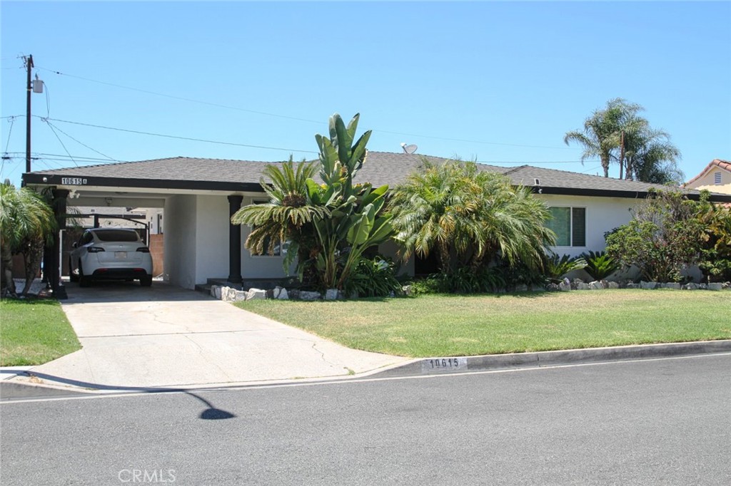 Beautifully upgraded home in Downey’s prestigious Orange Estates, offering built-in rental income potential! The main home features 4 spacious bedrooms, including 2 with private en-suite bathrooms, and showcases modern finishes throughout. The standout feature is the fully permitted 2-bedroom, 1-bathroom 640sqft ADU, complete with its own kitchen and living room—ideal for generating rental income, hosting extended family, or creating a private workspace. With ample parking and a flexible layout, this property offers exceptional value and versatility. Prime location within walking distance to Furman Park, Rio Hondo Elementary, and Rio Hondo Golf Club. A perfect blend of investment and lifestyle!