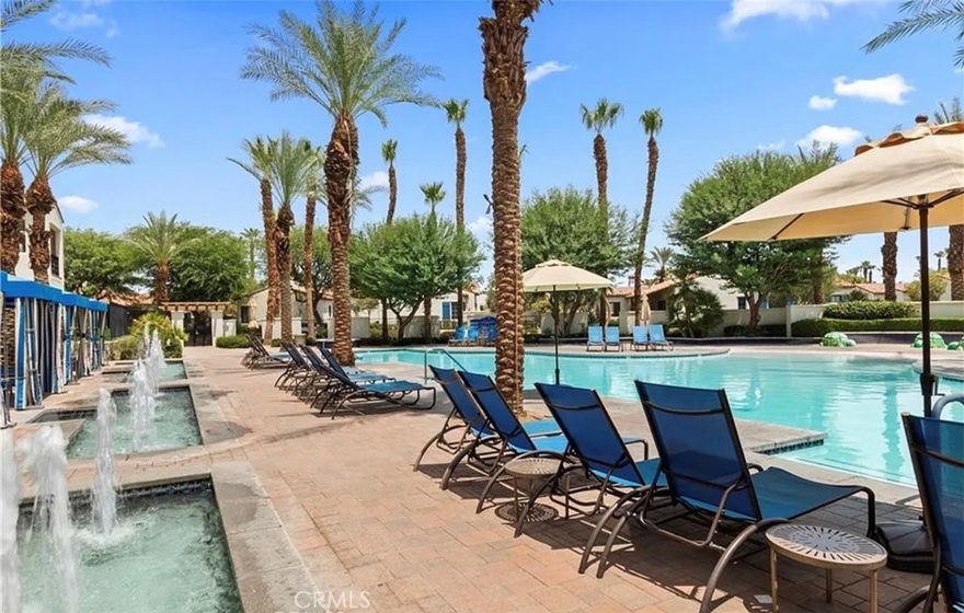 SELLER MOTIVATED AND WILL LOOK AT ALL OFFERS! RARE Opportunity to purchase both listings (48788 Classic Drive & 48796 Classic Drive) together for $1,390,000. Each 3 Bedroom unit includes a unique lockout feature that can be easily reconfigured as desired.This allows the units to be rented in three configurations; A Three-Bedroom, A Two-bedroom and a Studio or a One-Bedroom and Two Studios. This condo is an approved short-term Rental for Airbnb and VRBO. There are 280 units and 260 of them are short-term rentals. This condo can be offered Fully furnished for a cost and ready to enjoy, this beautifully maintained 3BR/3BA villa that is One Story at Legacy Villas offers the ultimate in flexibility, comfort, and income potential. Ideally located directly across from the Clubhouse featuring resort-style pools, spas, fitness center, Legacy Grille, and tranquil fountains—this villa makes for a perfect vacation home or investment opportunity. AIRBNB APPROVED! Very busy during Coachella and Stagecoach events. Each bedroom is a private Lockout Suite, complete with its own separate entrance. This unique setup allows you to rent the entire villa as one, or divide it into two or three individual suites—maximizing rental income and offering a range of guest options. Enjoy serene views of the courtyard and one of the community’s 19 peaceful fountains from your main patios. Legacy Villas is a guard-gated community with unmatched amenities, including an 11,000+ sq. ft. clubhouse with meeting rooms, 12 saltwater pools, 11 spas, and the popular on-site Legacy Grill. This villa has served as both a successful income-producing rental and a cherished personal retreat. Whether you’re seeking a low-maintenance getaway or a vacation rental that pays for itself, this is the opportunity you’ve been waiting for.