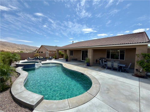 Photo of 65459 Via Del Sol, Desert Hot Springs, CA 92240 (MLS # GD26213301)