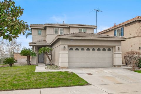Photo of 16369 Medinah St, Fontana, CA 92336 (MLS # TR26017634)