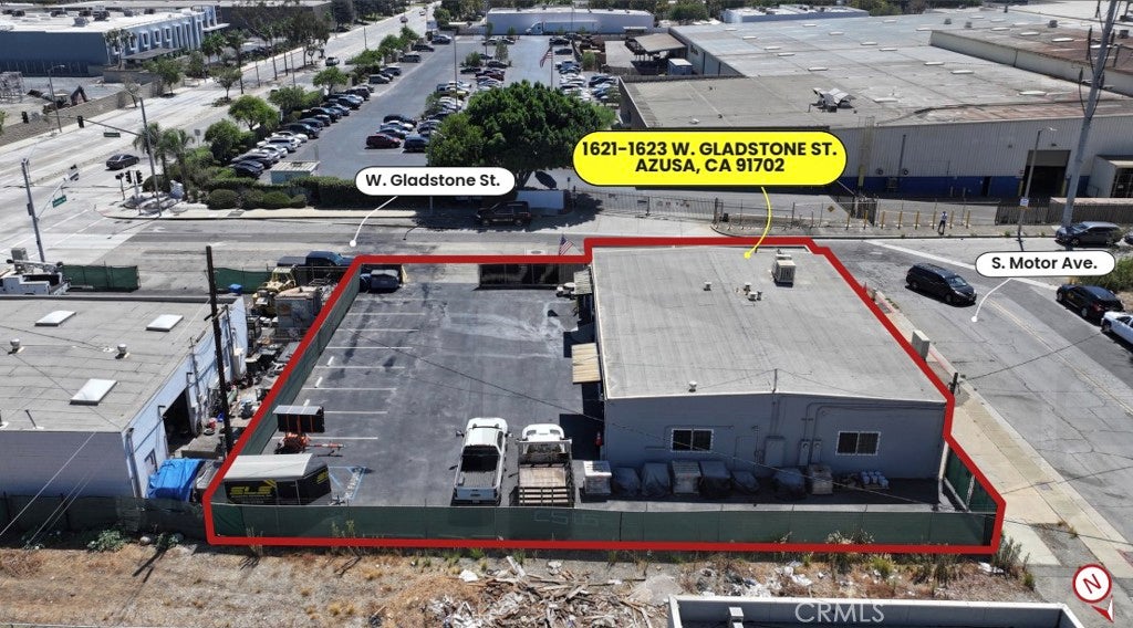1621 1623 W. Gladstone St.