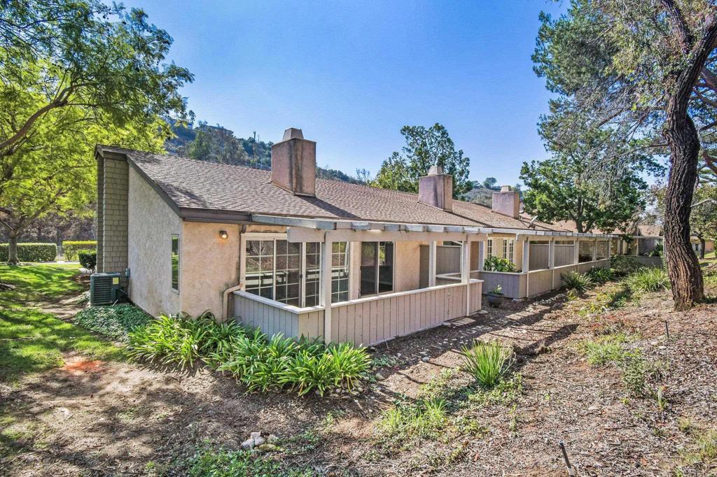 Smoke Tree (SMTR) - Residential