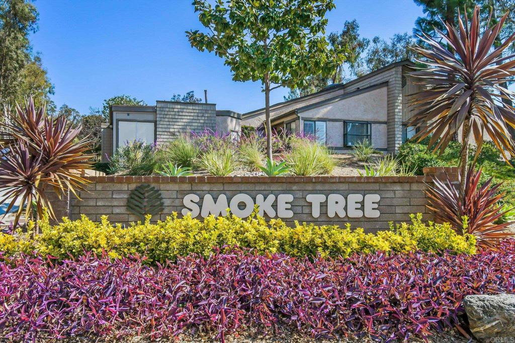 Smoke Tree (SMTR) - Residential