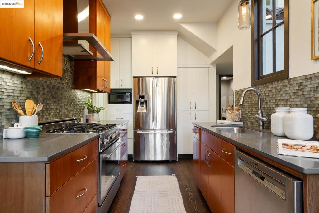 CROCKER HGHLANDS - Residential