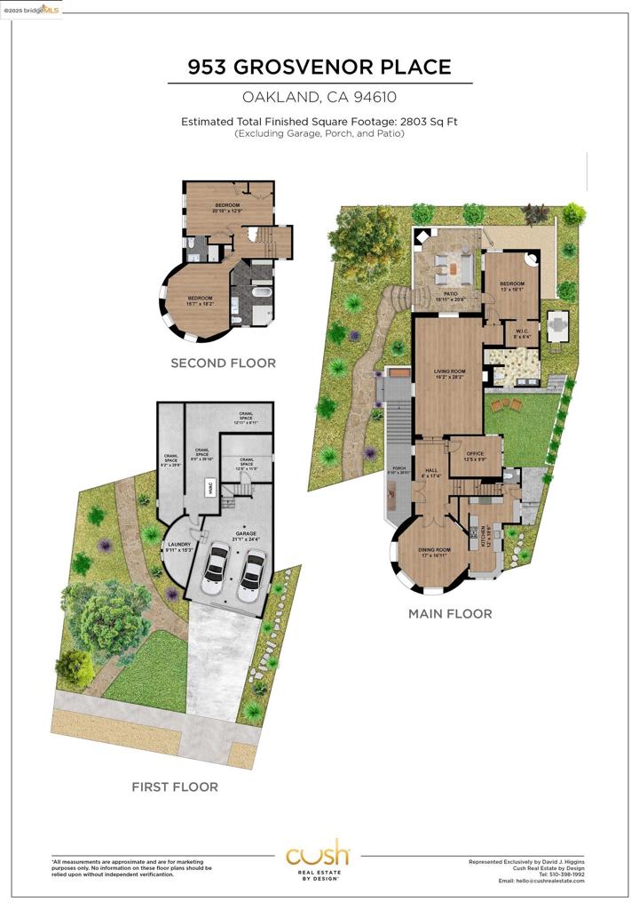 CROCKER HGHLANDS - Residential