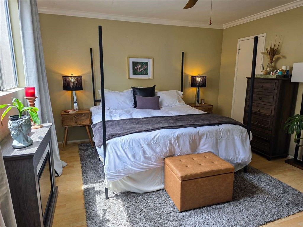 Photo of 5429 Newcastle Avenue #211, Encino, CA 91316 (MLS # FR26078511)