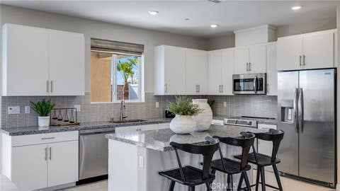 Photo of 62719 Rainbow Lane, Desert Hot Springs, CA 92240 (MLS # SW26162479)