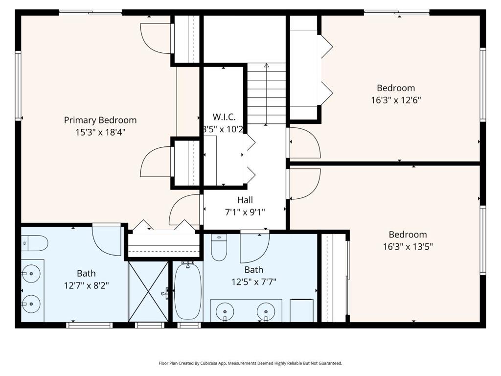 Main image without alt text