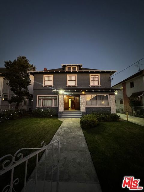 Photo of 2506 Juliet Street, Los Angeles, CA 90007 (MLS # 26640859)