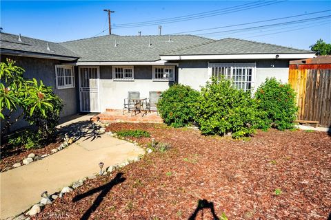 21301 E Greenhaven Covina CA 91724