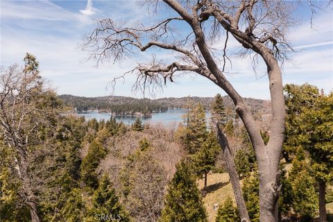Photo of 226 Hidden Forest Road, Lake Arrowhead, CA 92352 (MLS # IG26065605)