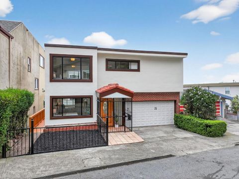 Photo of 72 Cresta Vista Drive, San Francisco, CA 94127 (MLS # ML82026155) Photo of 72 Cresta Vista Drive, San Francisco, CA 94127 (MLS # ML82026155)