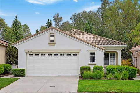 40310 Via Tonada Murrieta CA 92562