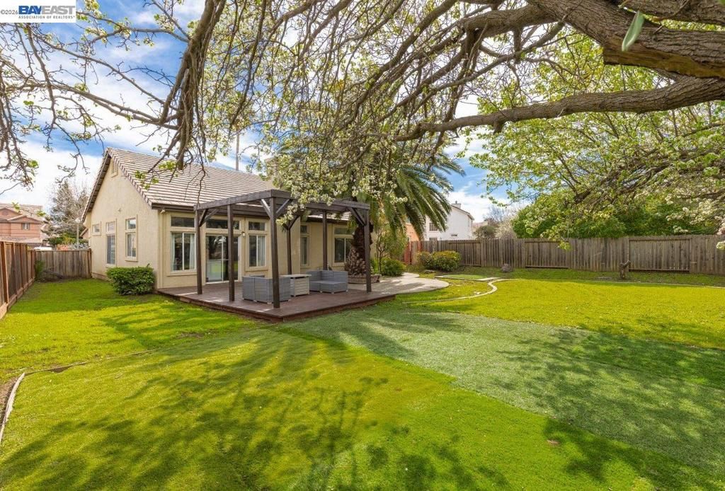 Photo of 4764 4764 Brookside circle Cir, Fairfield, CA 94534 (MLS # 41125838)