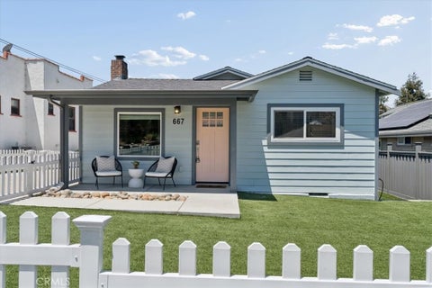 Photo of 667 671 Howard Street, San Luis Obispo, CA 93401 (MLS # SC26096029)