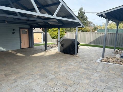 Tiny photo for 671 Howard Street, San Luis Obispo, CA 93401 (MLS # SC26096029)