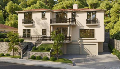 Lot 56 Sugarman Drive La Jolla CA 92037