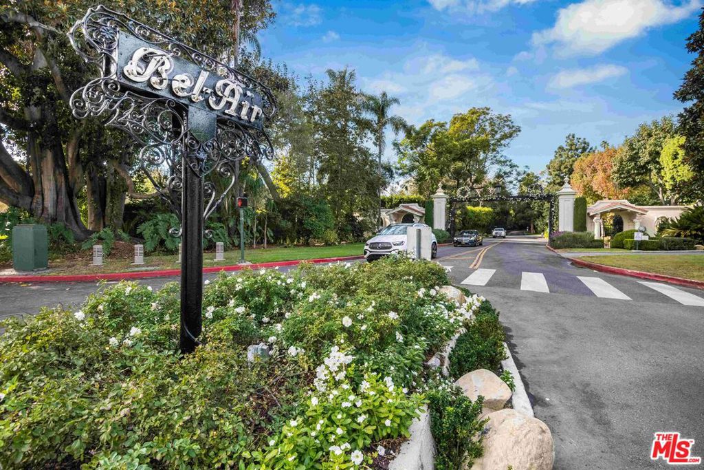 101 Bel Air Road