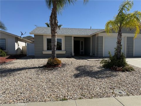 Photo of 28200 Chula Vista Dr, Menifee, CA 92586 (MLS # SW26048879)
