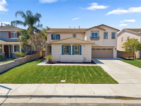 Photo of 12289 Kern River Drive, Eastvale, CA 91752 (MLS # IG26155163)