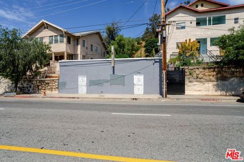 1323 N Broadway Los Angeles CA 90012