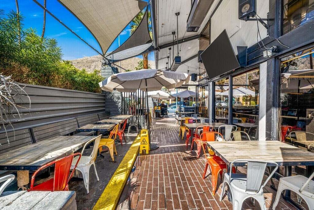 266 Palm Canyon Drive