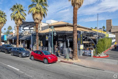 266 Palm Canyon Drive Palm Springs CA 92262