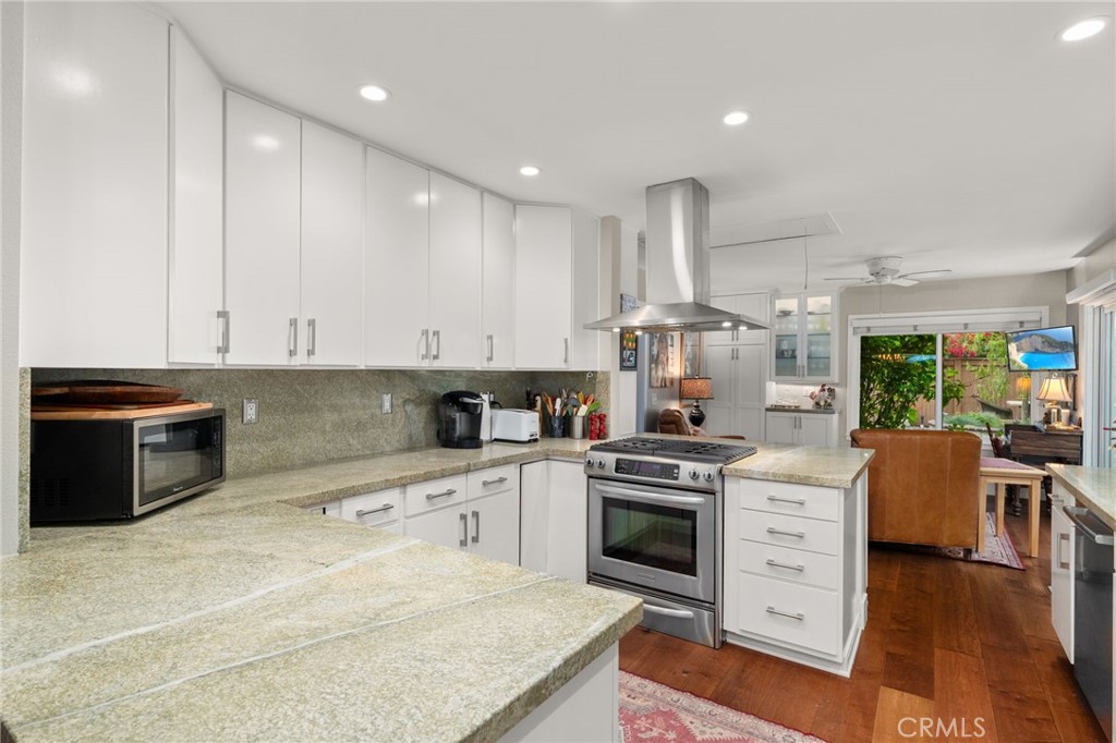 Wilderness - Residential