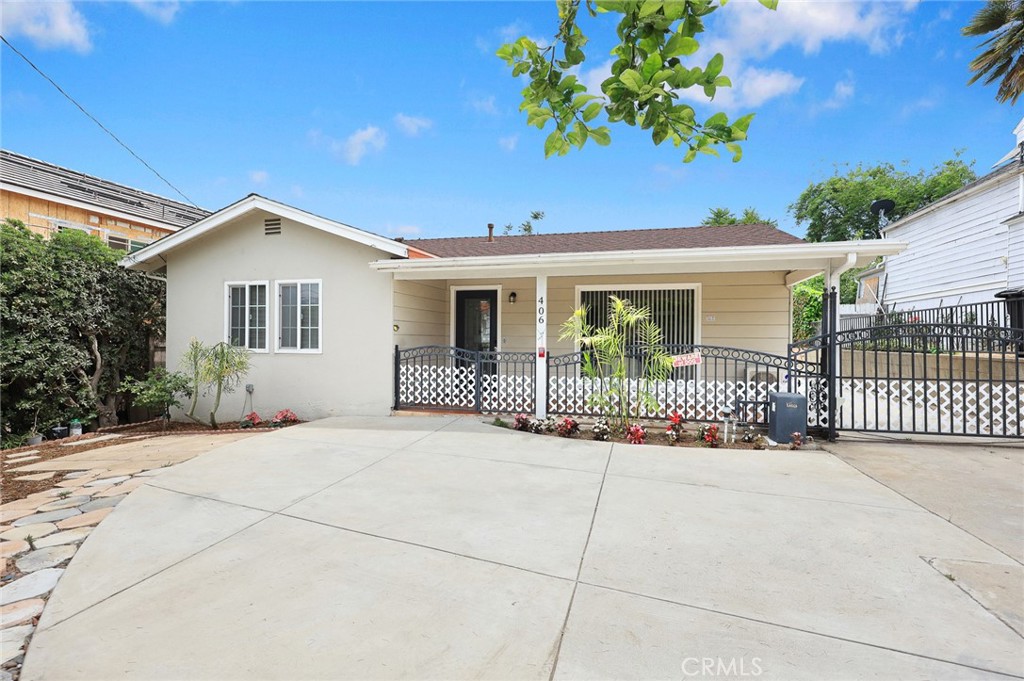 406 E Graves Avenue