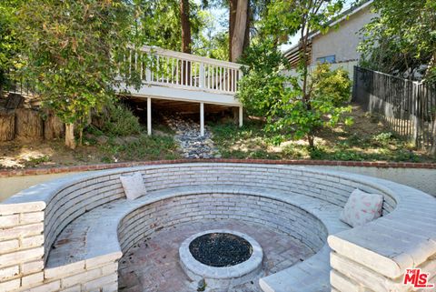 Tiny photo for 24550 Gardenstone Lane, West Hills, CA 91307 (MLS # 26857377)