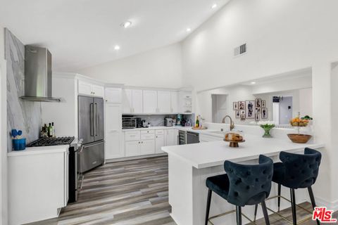 Tiny photo for 24550 Gardenstone Lane, West Hills, CA 91307 (MLS # 26857377)