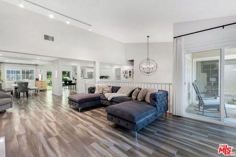 Tiny photo for 24550 Gardenstone Lane, West Hills, CA 91307 (MLS # 26857377)