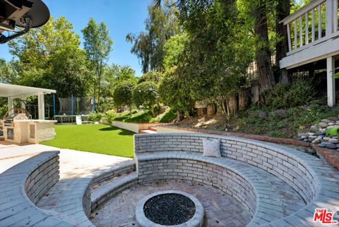 Tiny photo for 24550 Gardenstone Lane, West Hills, CA 91307 (MLS # 26857377)