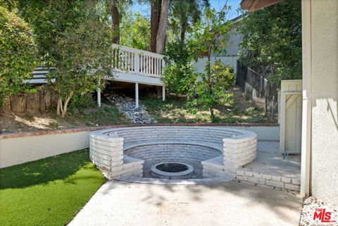 Tiny photo for 24550 Gardenstone Lane, West Hills, CA 91307 (MLS # 26857377)