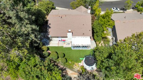 Tiny photo for 24550 Gardenstone Lane, West Hills, CA 91307 (MLS # 26857377)