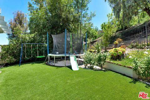 Tiny photo for 24550 Gardenstone Lane, West Hills, CA 91307 (MLS # 26857377)
