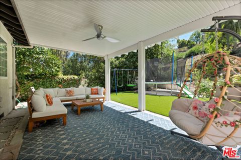 Tiny photo for 24550 Gardenstone Lane, West Hills, CA 91307 (MLS # 26857377)